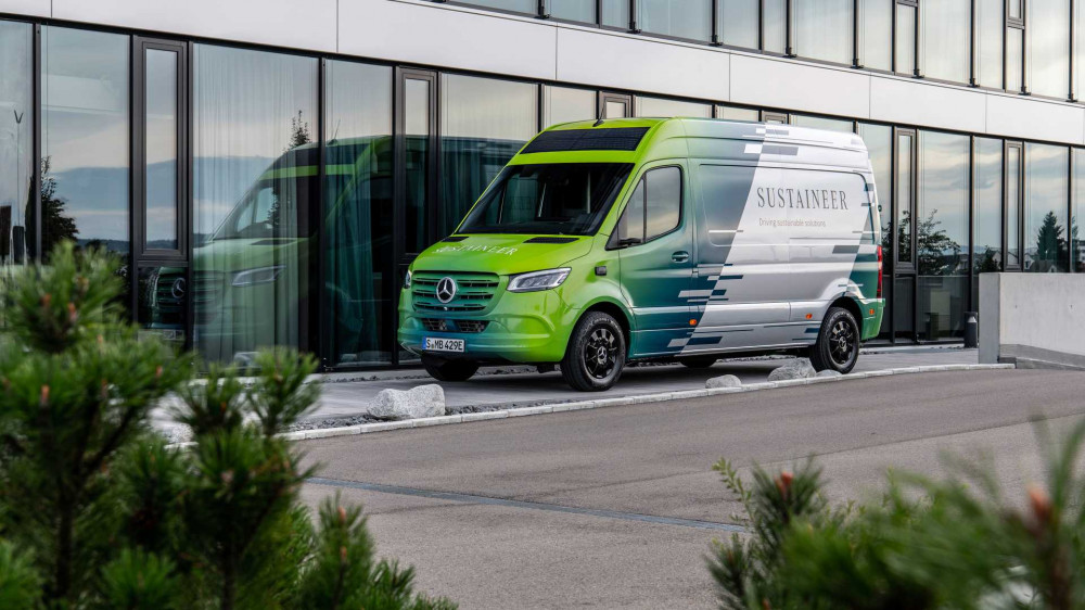 Mercedes-Benz Sustaineer